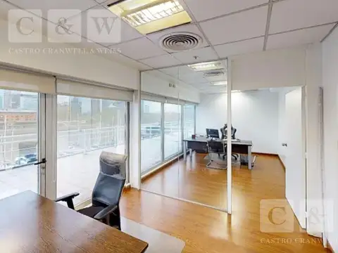 Oficina en Alquiler A Estrenar