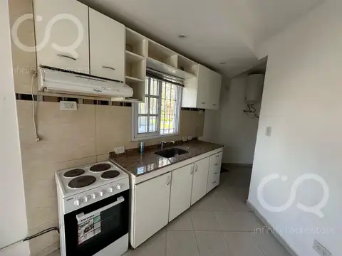 Departamento PH en alquiler en Pilar, sin expensas y excelente ubicación