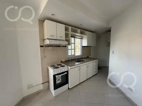 Depto Tipo Casa en Alquiler de 1 dormitorio