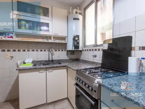 Departamento en Venta de 3 dormitorios