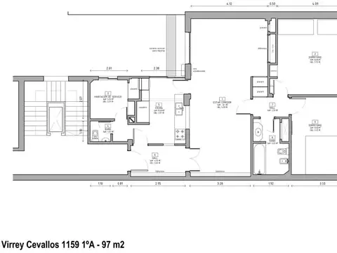 Departamento en Venta 76 años