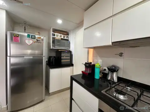 Departamento en Palermo Chico