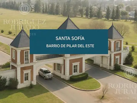 Terreno en Venta en Pilar Del Este, USD 62.000