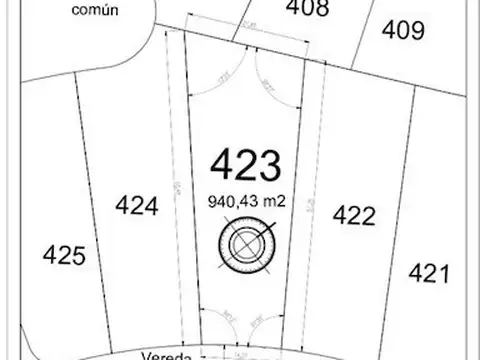Terreno Lote  en Venta en Senderos IV, Costa Esmeralda, Costa Atlántica