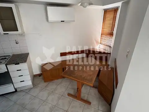 Departamento en Alquiler de 1 dormitorio
