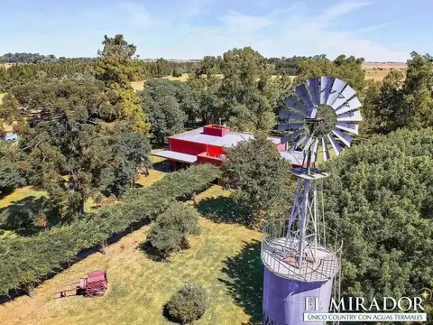 Terreno en Venta de 1802,0 m2