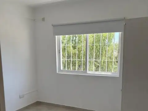 Departamento en alquiler 3 ambientes con cochera 