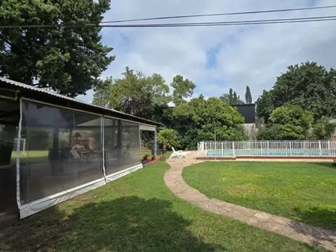 Venta Casa Quinta 3 lotes exc. ubicación Canning