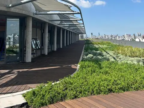 Oficina en  venta en Mirabilia 851 en Chacarita