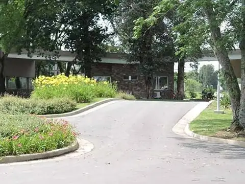 Terreno en Venta en Monet Barrio Privado, USD 47.500