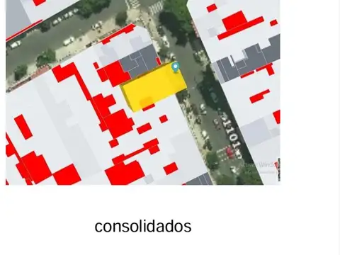 Terreno en Venta de 250,0 m2