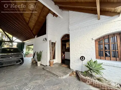 Casa 4 ambientes con 4 baños