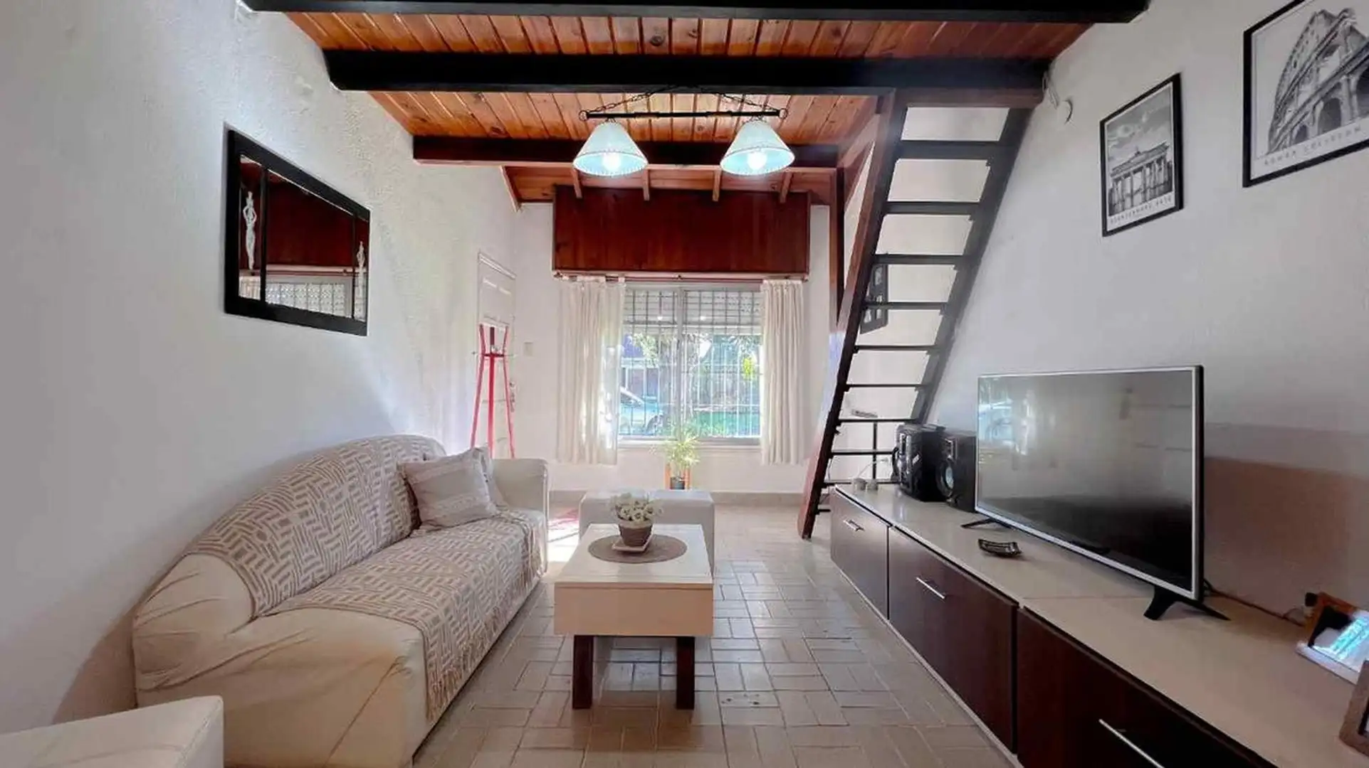 VENTA CASA 3 AMB. PARQUE PEÑA