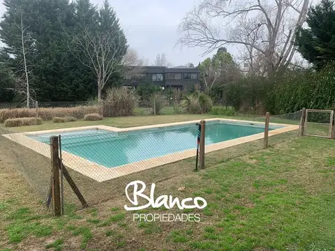 Casa en Alquiler Temporal de 4 dormitorios