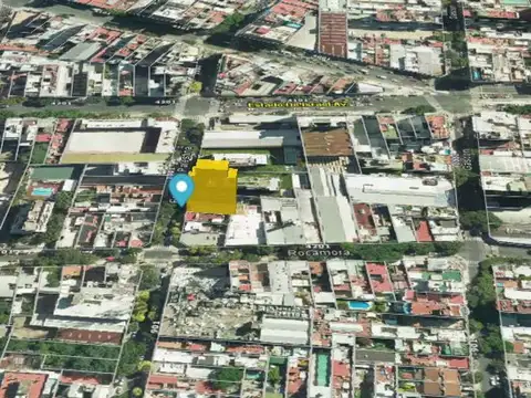 Venta de terreno en inmejorable zona Almagro
