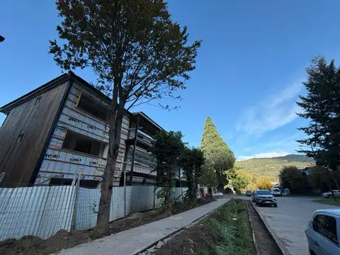 Departamento -3 Amb en Centro SMA – Inversión Premium en Pozo San Martin De Los Andes