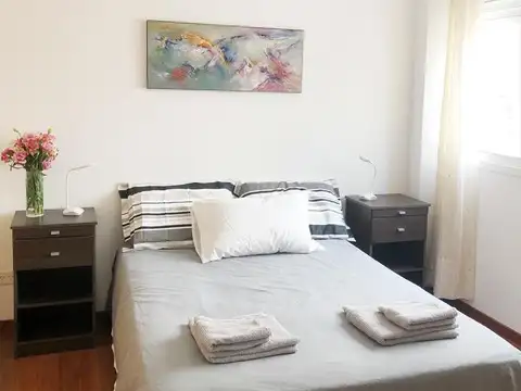 Alquiler Temporario mensual en Buenos Aires