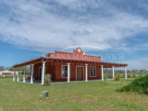 Casa en Chacras de San Andres Villa Ruiz