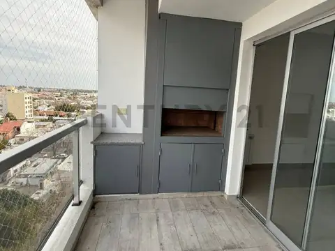 VENTA DEPARTAMENTO 3 AMB A ESTRENAR/ CON BAULERA/ COCHERA/LA PLATA
