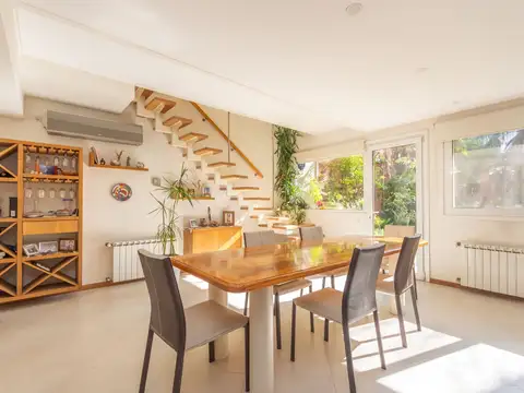 CASA LOTE PROPIO 4 AMB JARDIN QUINCHO PARR COCHERA