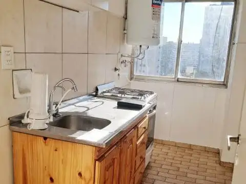 Departamento en Alquiler de 3 ambientes