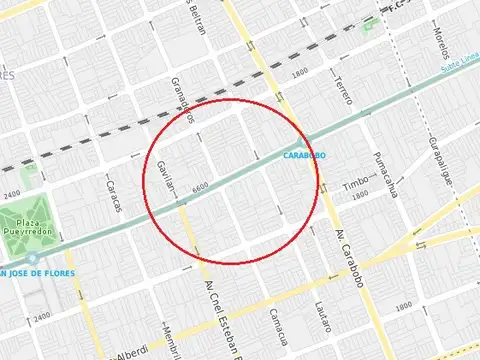 Importante local en Rivadavia al 6500 