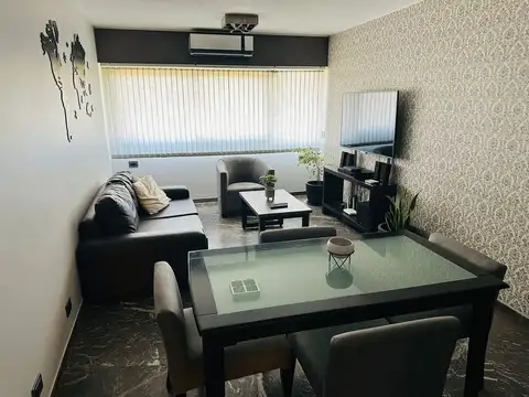 Departamento en venta 2 dormitorios – Ciudad de Mendoza – Amoblado – 80 m²