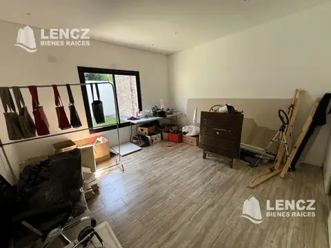 Depto Tipo Casa 2 ambientes con 1 baño