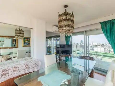 Departamento 5 ambientes con 3 baños