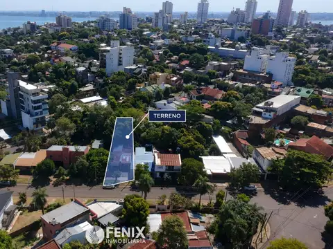 TF853 - TERRENO EN VENTA - ZONA EL BRETE