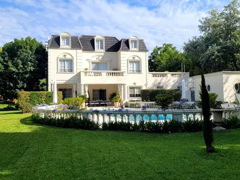 Casa en venta en  Altos del Pilar