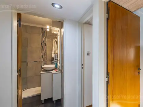 Venta Departamento 4 ambientes Balcón Corrido Escritorio toilette Reciclado Villa Crespo