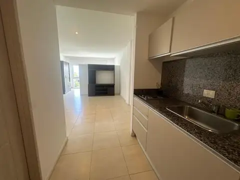 Oficina/Dpto en Lofts Bahía Grande Nordelta.-