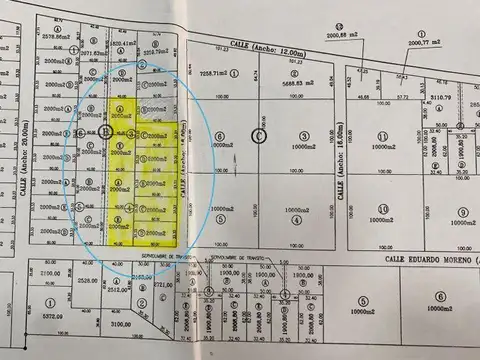 Terreno en Venta en Lujan De Cuyo, USD 14.000