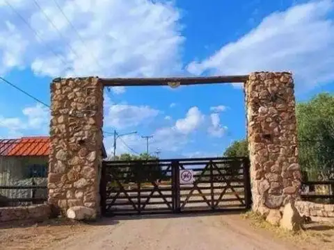 Terreno en  Barrio privado La Magdalena Olivar