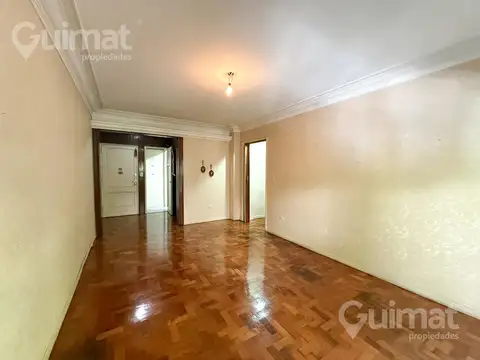 Departamento en Venta en Almagro, USD 139.500