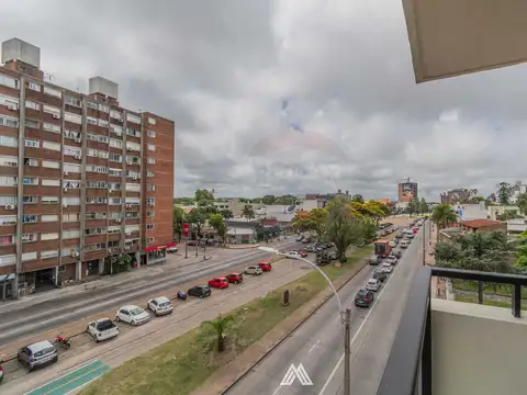 Venta apto Parque Batlle 2 dorm ley vis a estrenar