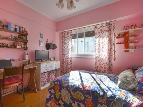 Departamento 4 ambientes con 1 baño