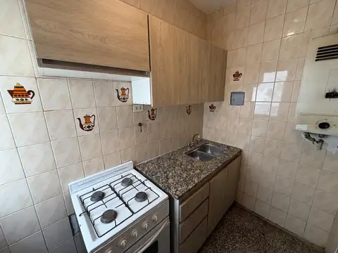 Departamento en Alquiler de 1 dormitorio