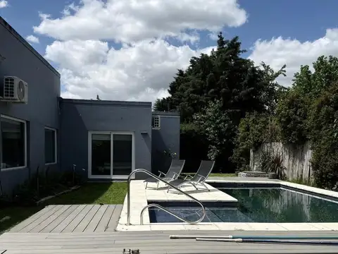 Casa en Alquiler Temporal de 3 dormitorios