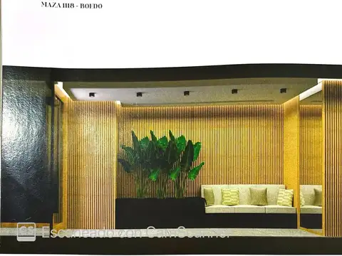 Departamento en Venta en Boedo, USD 122.000