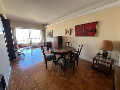 Departamento 4 ambientes con 1 baño