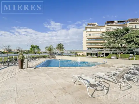 Departamento en Venta con 1 cocheras