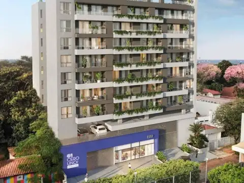 Departamento en 01 Mburucuyá – Asunción, Paraguay