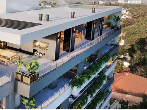 Departamento en 01 Mburucuyá – Asunción, Paraguay