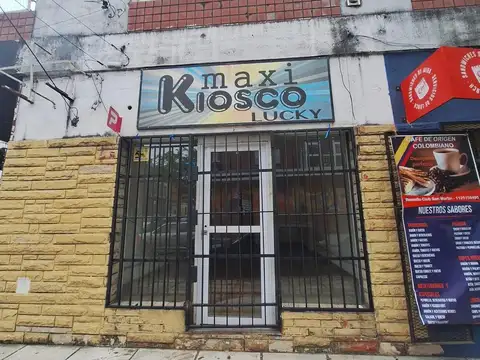 ALQUILER LOCAL SAN MARTIN CENTRO