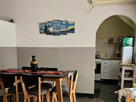 Depto Tipo Casa en Venta de 3 ambientes