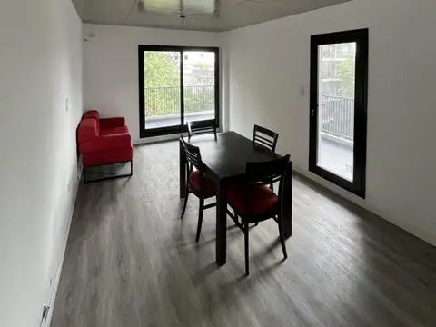 VENTA DEPARTAMENTO DE 1 DORMITORIO EN ABASTO CON AMENITIES