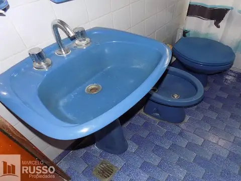 CHALET ALPINO 4 AMBIENTES c/ PISCINA