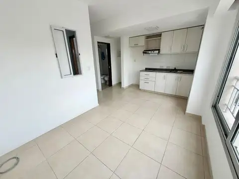 Departamento monoambiente en excelente ubicación